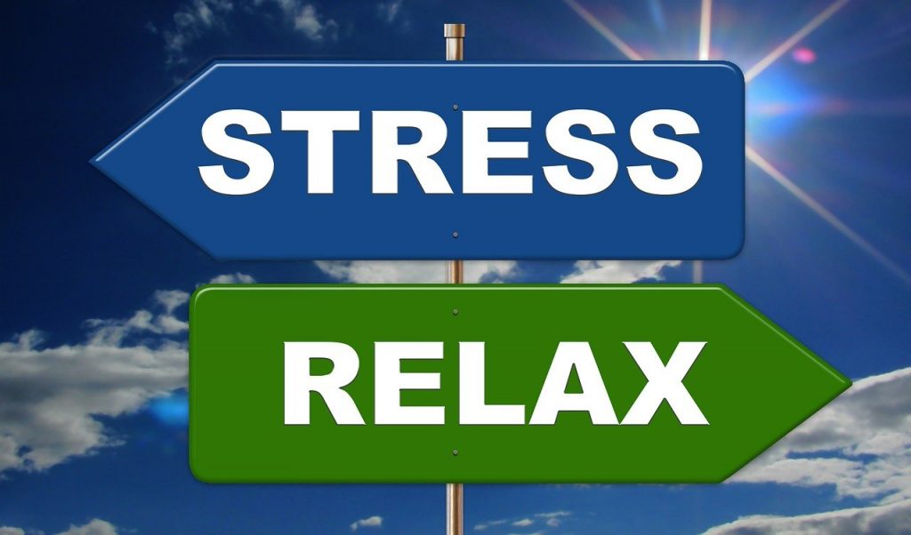 Stressz vagy pihenés - Tiéd a döntés. Szervezd ki feladataidat!