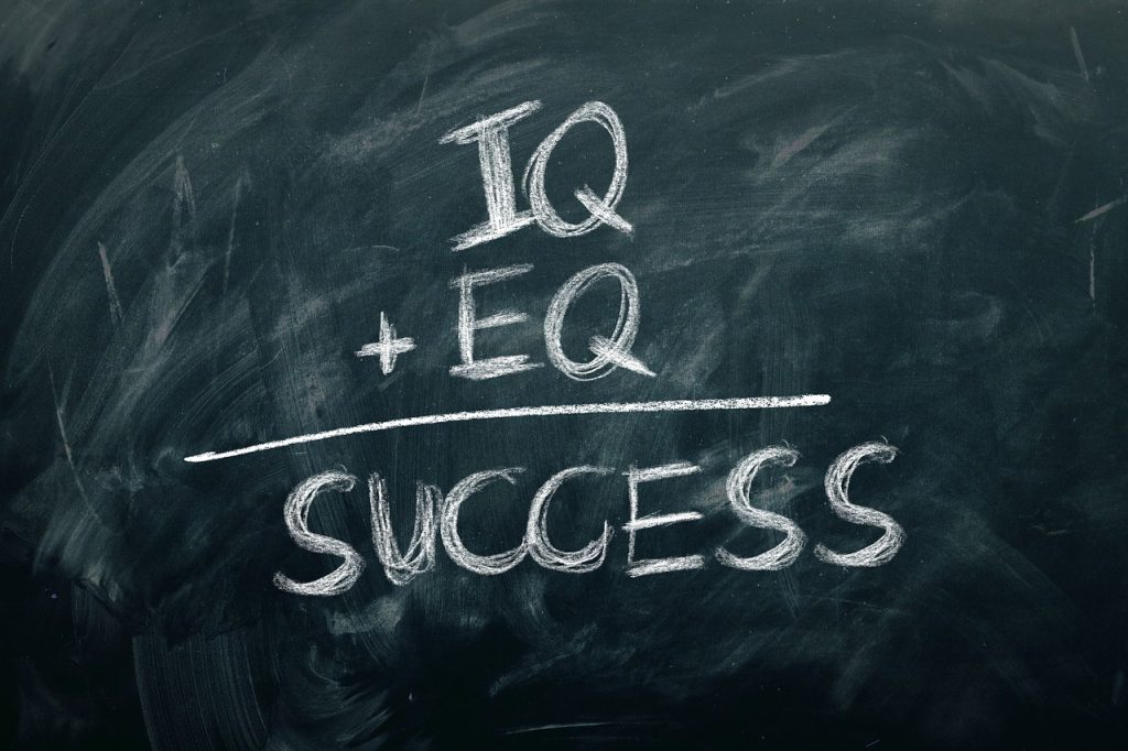 IQ és EQ